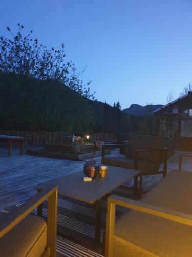 Holiday Raustua Cabin in 高尔