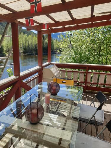 Holiday Raustua Cabin in 高尔