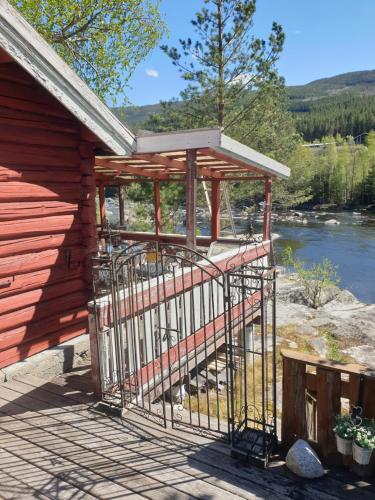 Holiday Raustua Cabin in 高尔