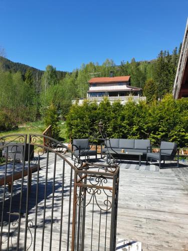 Holiday Home Villa Gol in Gol