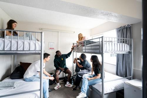 YMCA Hostel, Auckland
