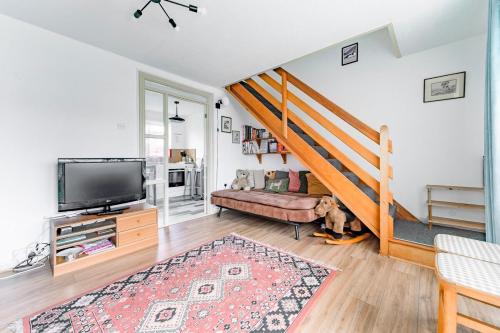 Charming 3-Bed Chalet in Hemsby sleeps 6 - Great Yarmouth Charming 3-Bed Chalet in Hemsby sleeps 6 - Great Yarmouth