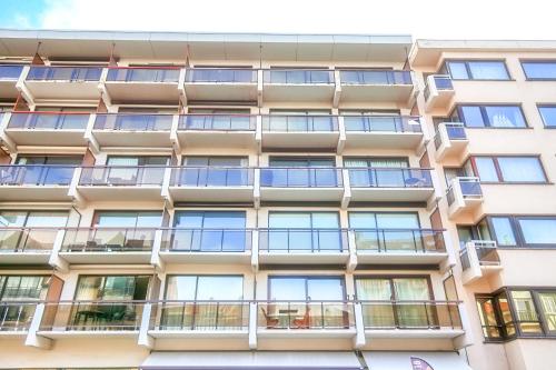 Buitenkant, Hoge 0410 in Koksijde