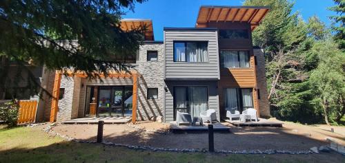 숙소 외관, Hygge Haus in 비야 라 앙고스투라