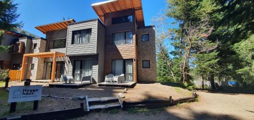 숙소 외관, Hygge Haus in 비야 라 앙고스투라