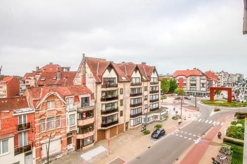 Buitenkant, Hoge 0410 in Koksijde