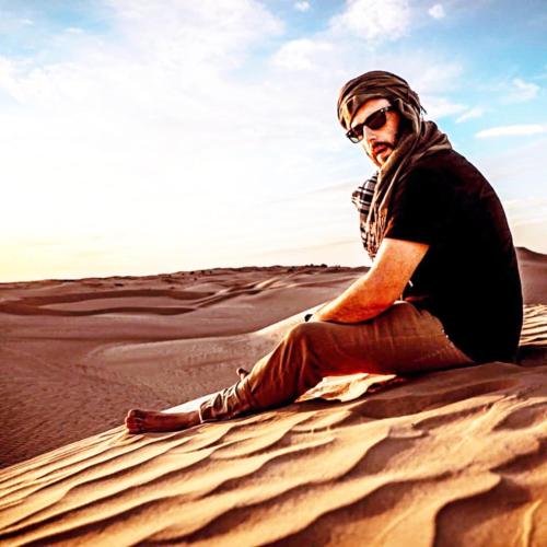 Dessine-moi Un chameau in กาเบส