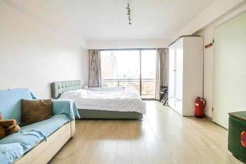 Buitenkant, Hoge 0410 in Koksijde