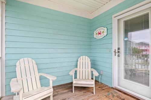 Upscale, Stylish, Raised 3 BR Beach House Sleeps 7!, Myrtle Beach (photo 5)