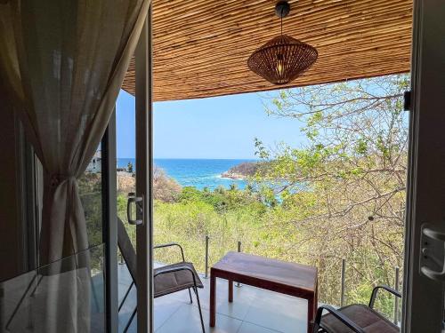 Estrella de Mar Suites, Puerto Escondido