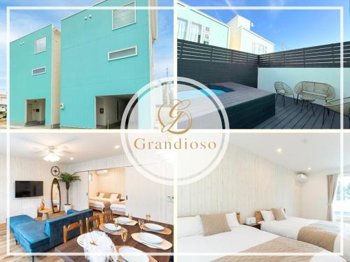 Grandioso Okinawa Villa Kin 2 - Vacation STAY 24799v