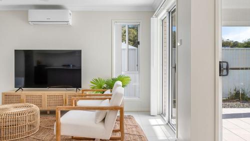 Instalaciones, Sea La Vie Two in Port Stephens