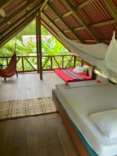 La Aldea del Primitivo in Nuqui