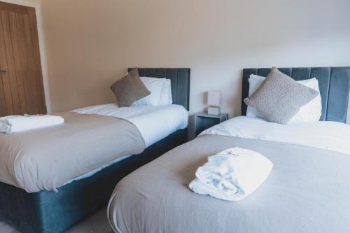 Stylish 3BR Home near Hampden No 264 with Free Parking, Glasgow (foto 4)