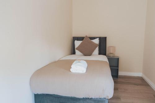 Stylish 3BR Home near Hampden No 264 with Free Parking, Glasgow (foto 5)