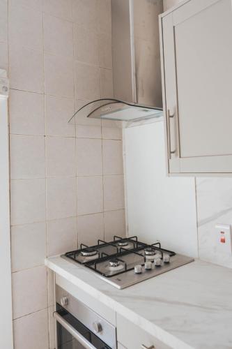 Stylish 3BR Home near Hampden No 264 with Free Parking, Glasgow (foto 7)
