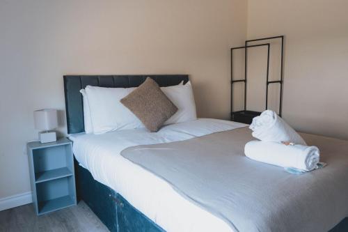 Stylish 3BR Home near Hampden No 264 with Free Parking, Glasgow (foto 9)