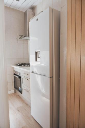 Stylish 3BR Home near Hampden No 264 with Free Parking, Glasgow (foto 11)