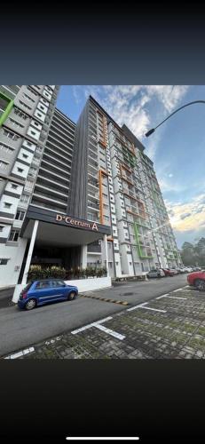 D Cerrum Homestay Eco H in Semenyih