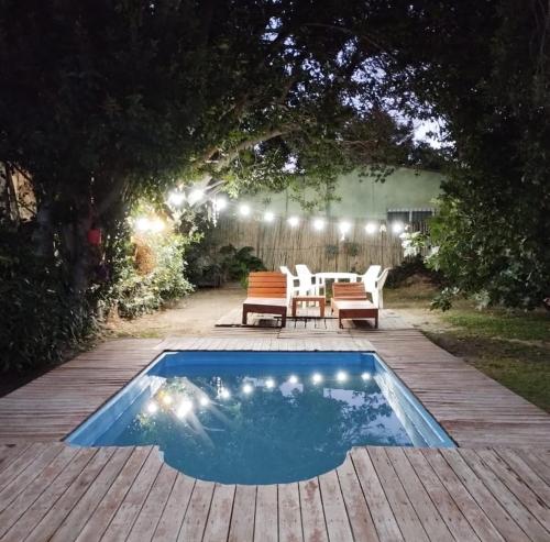 Casa Qhispina in 聖米格爾德爾蒙特