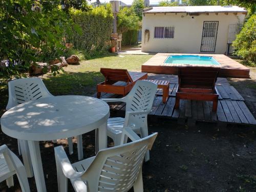 Casa Qhispina in 聖米格爾德爾蒙特