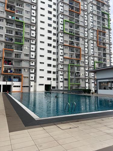 D Cerrum Homestay Eco H in Semenyih