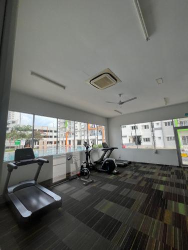 D Cerrum Homestay Eco H in Semenyih