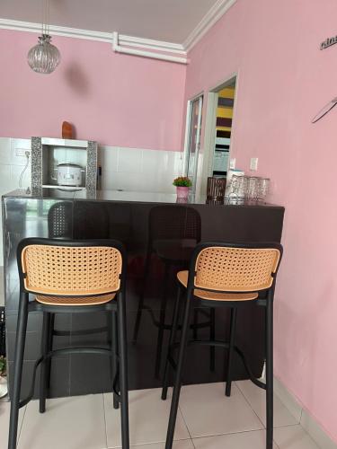 D Cerrum Homestay Eco H in Semenyih