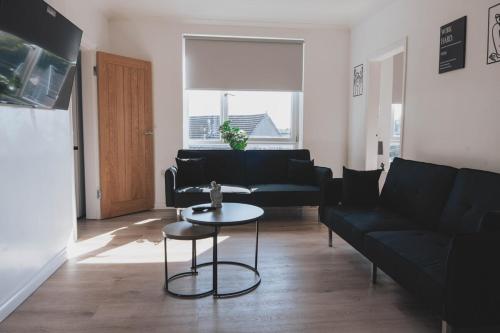 Stylish 3BR Stay by Hampden No 161 with Free Parking, Глазго (фото 6)