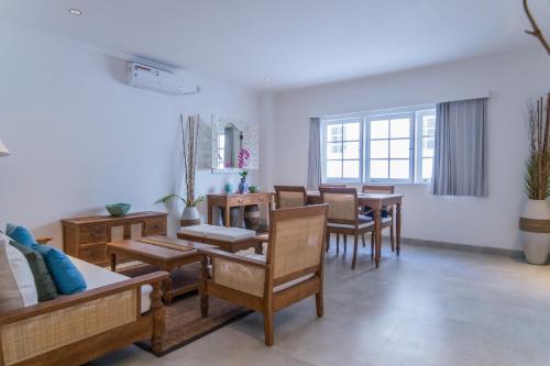 Umalas Suite Room Type - One-Bedroom Suite