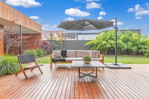 Villa Simone - Tranquil Hideaway in the Heart of Echuca, Echuca (foto 2)