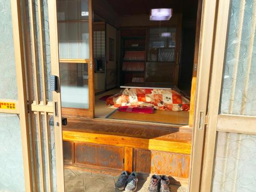 竈門家 山奥の古民家