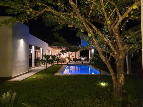 Residence in Salinitas, Los Cobanos