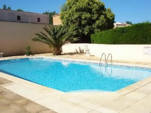 Appartement 4 pers avec terrasse, piscine et parking sécurisé - FR-1-776-137