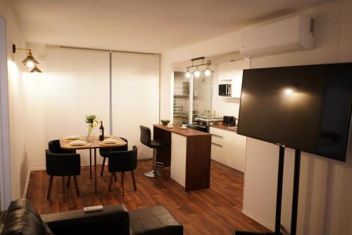 Apartment amoblado confort