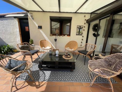 La casa d 'Alma - Location saisonnière - Les Sables-d'Olonne