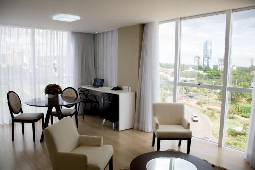 SELECT HOTEL PALMAS (TOCANTINS) 3* (Brasil) - de R$ 246