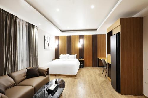 Seosan Mari Hotel in Seosan-si