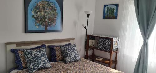 Iancina House & Art Gallery in Jurilovca