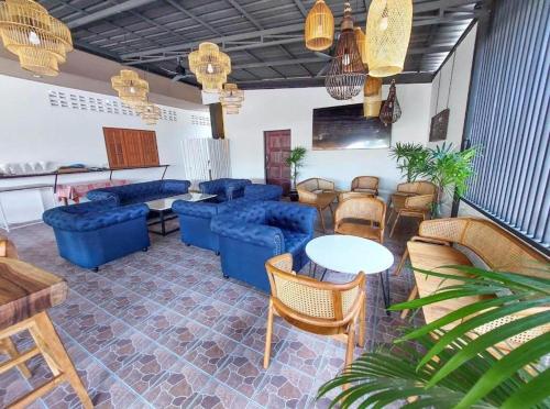 Ratatouille Guesthouse Koh Phangan - 편의 시설/서비스