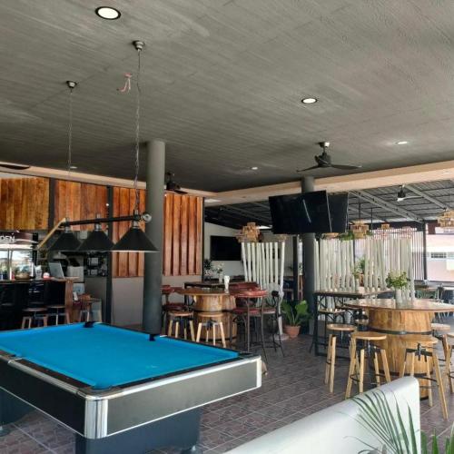 Ratatouille Guesthouse Koh Phangan - 레스토랑