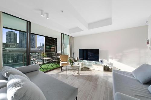 Superb 3 Bedroom in Downtown City, Sydney (photo 2)