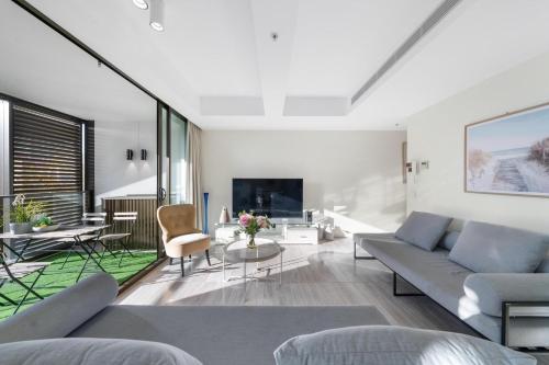 Superb 3 Bedroom in Downtown City, Sydney (photo 3)