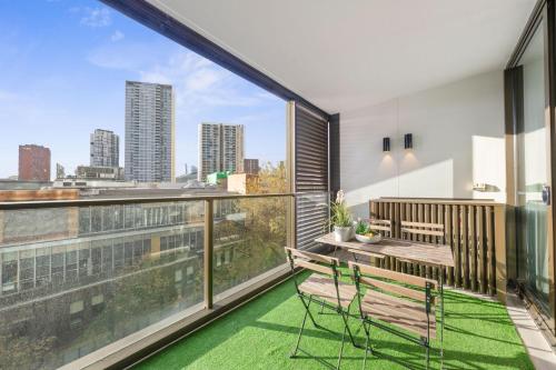 Superb 3 Bedroom in Downtown City, Sydney (photo 6)