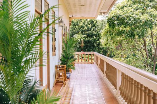 Balcony/terrace, O'nya Phuket Hotel near Central Phuket