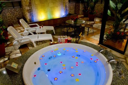 Garden, Hotel Grand Garden (Adult Only) in Yokohamabashi