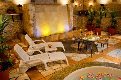 Balcony/terrace, Hotel Grand Garden (Adult Only) in Yokohamabashi