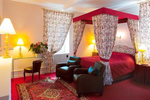 Chateau de Fleurville & Spa in Fleurville