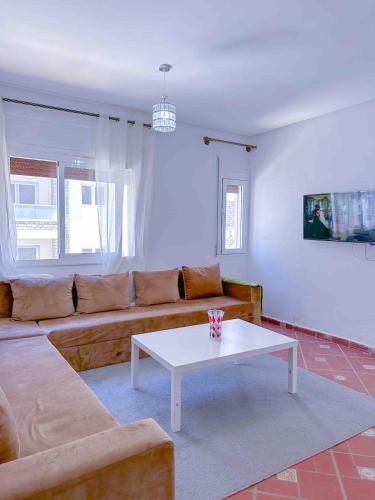 Comfortable, with pool, Oued Laou (photo 2)