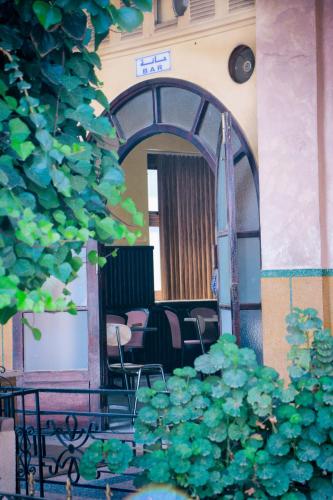 セント ジョージズ チュニス ホテル